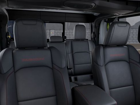 New 2025 Jeep Gladiator Rubicon AWD/4WD image 26
