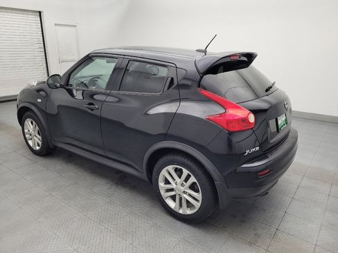 Used 2014 Nissan Juke SV w/ Navigation Package AWD/4WD image 3