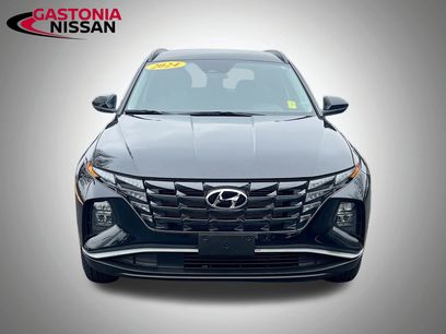 Used 2024 Hyundai Tucson SEL
