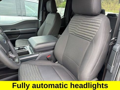 Used 2023 Ford F150 XL w/ STX Appearance Package AWD/4WD image 11