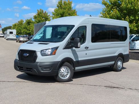 New 2025 Ford Transit 350 XL image 1
