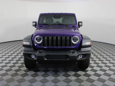 New 2026 Jeep Wrangler Unlimited Sport AWD/4WD image 25