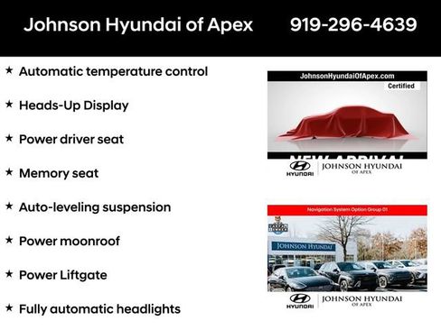 Used 2021 Hyundai Palisade Calligraphy image 10