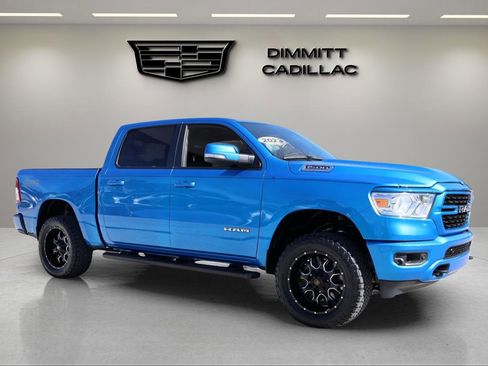 Used 2022 RAM 1500 Big Horn image 7