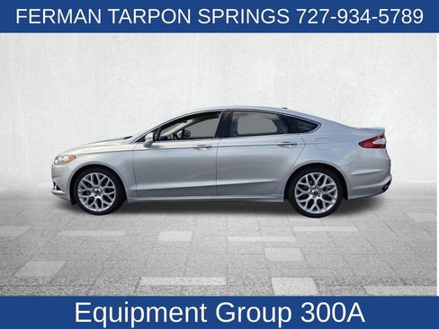 Used 2014 Ford Fusion Titanium image 7