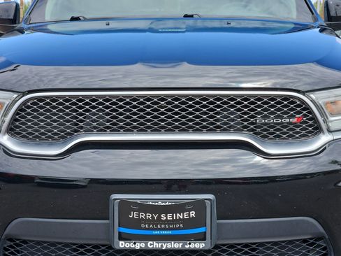 Used 2022 Dodge Durango SXT w/ Trailer Tow Group IV RWD image 9