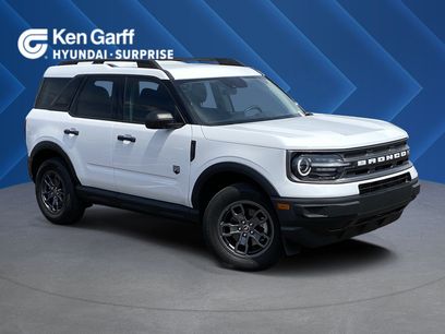 Used 2023 Ford Bronco Sport Big Bend