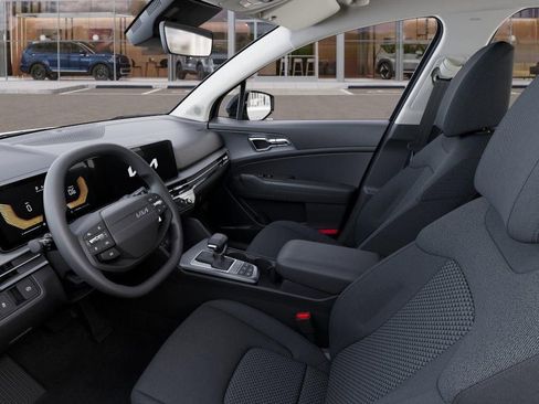 New 2026 Kia Sportage LX image 17