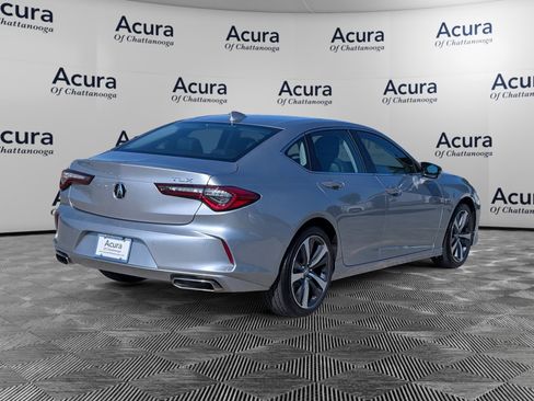 Certified 2025 Acura TLX w/ Technology Package image 5