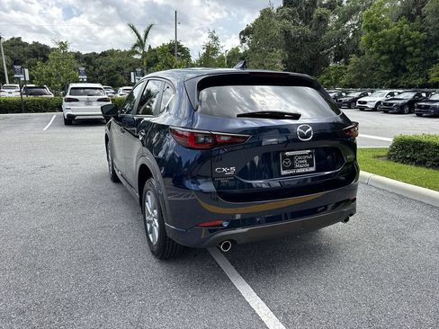 Certified 2025 MAZDA CX-5 AWD 2.5 S w/ Select Package image 13