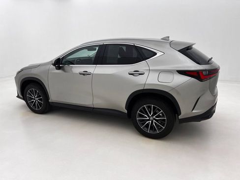 Certified 2025 Lexus NX 350 AWD w/ Accessory Package (2T) image 13