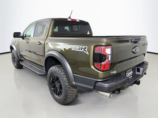 New 2026 Ford Ranger Raptor AWD/4WD image 5