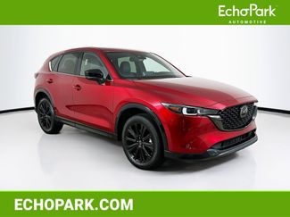 Used 2022 MAZDA CX-5 AWD 2.5 Turbo video 1