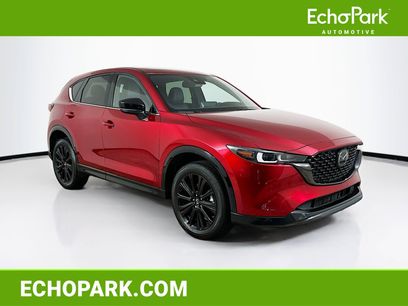 Used 2022 MAZDA CX-5 AWD 2.5 Turbo