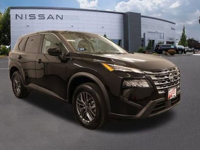 Used 2026 Nissan Rogue SV