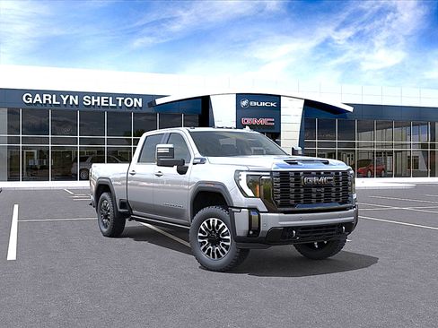 New 2026 GMC Sierra 2500 Denali Ultimate image 1
