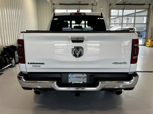 Used 2022 RAM 1500 Laramie w/ Off Road Group image 4
