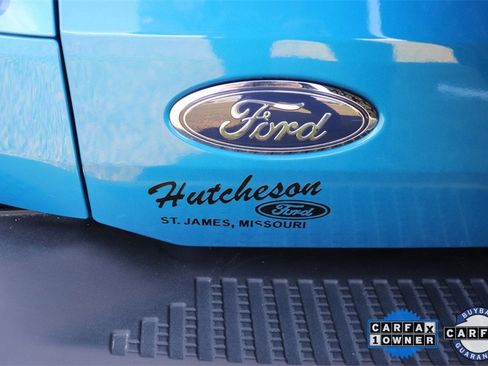 Used 2024 Ford Bronco Black Diamond image 10