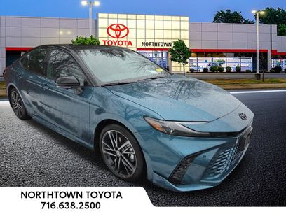 Used 2025 Toyota Camry XSE