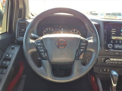 Used 2023 Nissan Frontier Pro-X w/ Pro-X Premium Package image 11