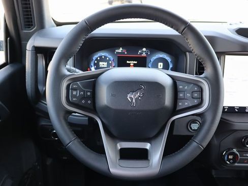 New 2025 Ford Bronco Big Bend image 25