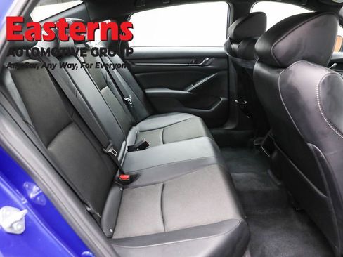 Used 2022 Honda Accord Sport image 22