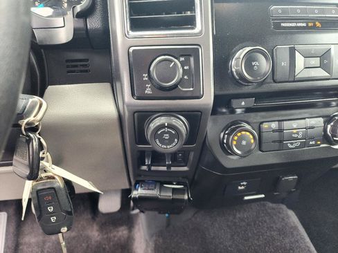 Used 2016 Ford F150 XLT w/ XTR Package AWD/4WD image 23