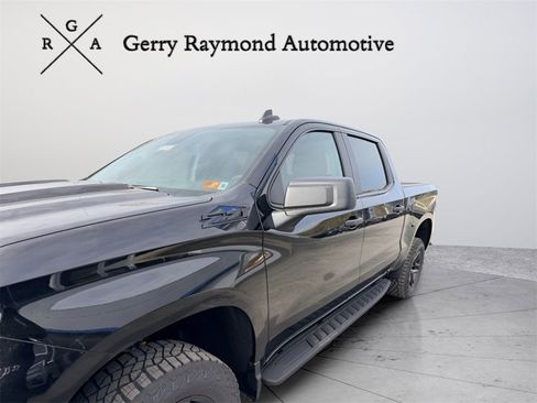 New 2026 Chevrolet Silverado 1500 Custom Trail Boss image 14