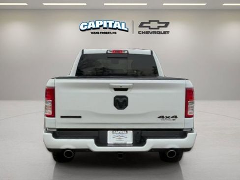 Used 2019 RAM 1500 Big Horn image 4