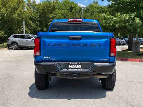 Used 2023 Chevrolet Colorado ZR2 w/ ZR2 Convenience Package III AWD/4WD image 6