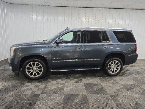 Used 2019 GMC Yukon Denali AWD/4WD image 5