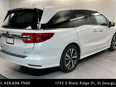 Used 2020 Honda Odyssey Elite image 5
