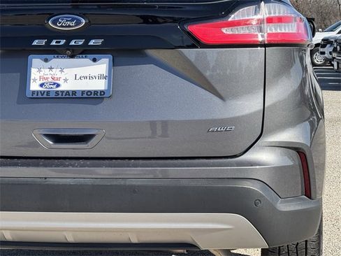 Used 2022 Ford Edge SEL image 7