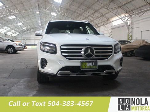 Used 2025 Mercedes-Benz GLB 250 image 6