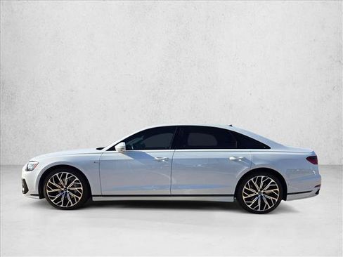 Used 2023 Audi A8 L 3.0T AWD/4WD image 9