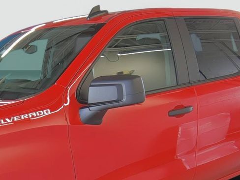 New 2026 Chevrolet Silverado 1500 Custom RWD image 8