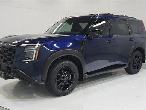 New 2026 Nissan Armada PRO-4X AWD/4WD image 3