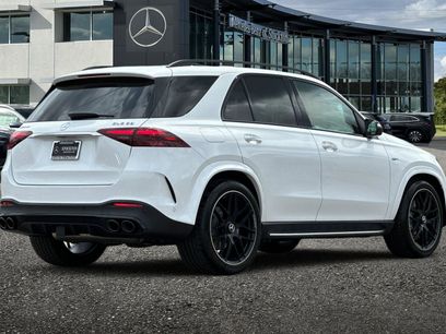 New 2026 Mercedes-Benz GLE 53 AMG 4MATIC