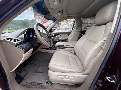 Used 2013 Acura MDX w/ Technology Package AWD/4WD image 17