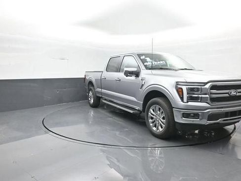 New 2026 Ford F150 Lariat w/ Equipment Group 502A High AWD/4WD image 3