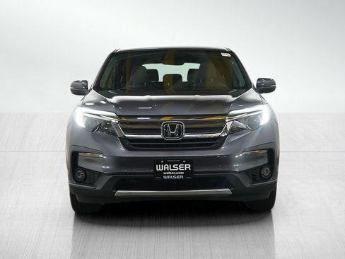 Used 2021 Honda Pilot EX-L image 8