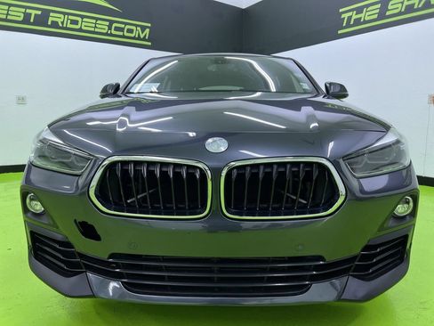Used 2018 BMW X2 sDrive28i w/ Convenience Package FWD image 3