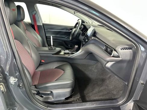 Used 2023 Toyota Camry TRD w/ TRD Package w/JBL Audio image 28