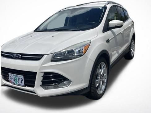 Used 2015 Ford Escape Titanium w/ Equipment Group 301A AWD/4WD image 33
