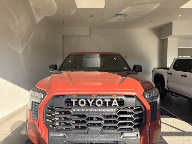 Used 2024 Toyota Tundra TRD Pro AWD/4WD image 2