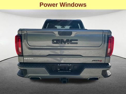 Used 2021 GMC Sierra 1500 AT4 AWD/4WD image 11