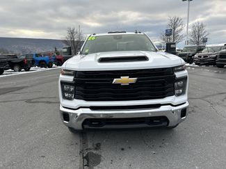 New 2026 Chevrolet Silverado 2500 W/T w/ WT/CX Safety Package video 2