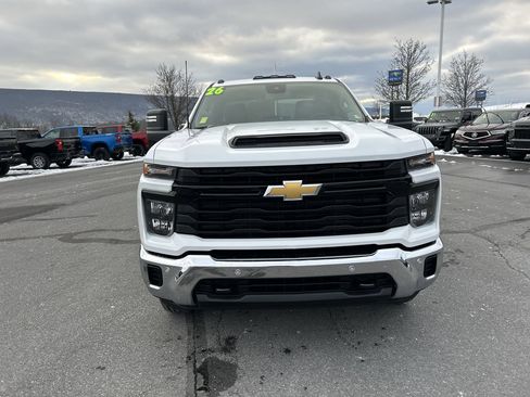 New 2026 Chevrolet Silverado 2500 W/T w/ WT/CX Safety Package image 2