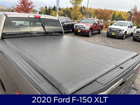 Used 2020 Ford F150 XLT w/ Equipment Group 302A Luxury image 12