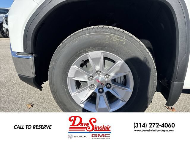 New 2026 GMC Sierra 1500 SLE RWD image 10